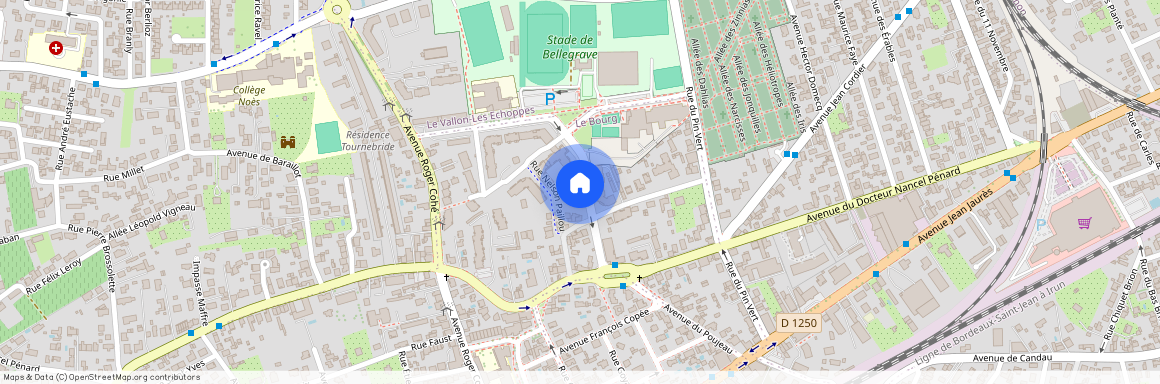 33600, Pessac