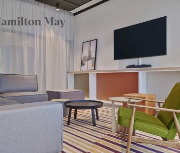 Nowoczesne 20m2 studio z balkonem w prestiżowej inwestycji na Mokot... - Фото 1