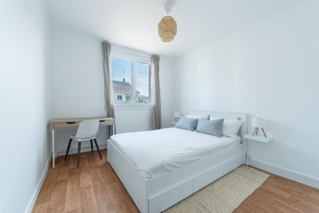 Location Appartement 4 pièces Meublé 60m² NANTES 44300 - Photo 3