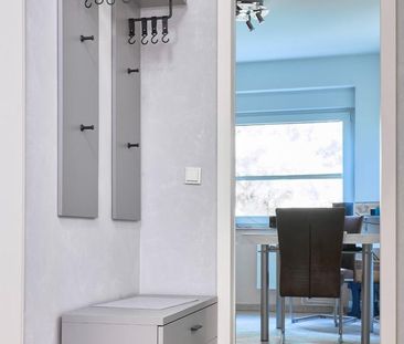 Hochwertige Wohnung mit Balkon in Heiligenhaus - Foto 1