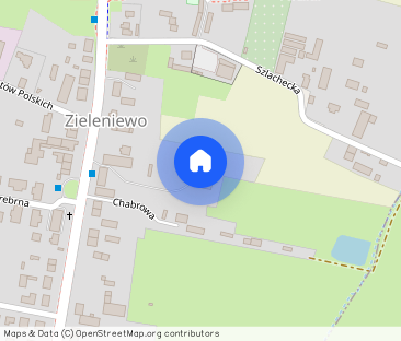 Mała kawalerka Zieleniewo - Photo 1