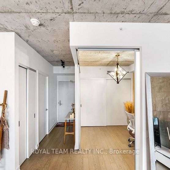 Brant Park Lofts , #815 - Photo 1