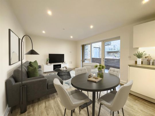 2 Bedroom Apartment To Rent - Photo 1