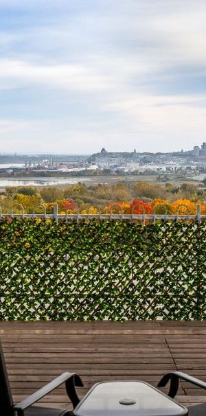 Ne payez rien jusqu'au 1er janvier 2026 ! 4 1/2 à Beauport - Condo / appartement / logement à louer - Photo 1