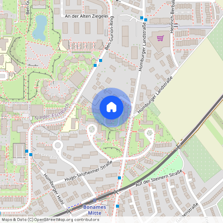 Oskar-Schindler-Strasse 5, 60437 Frankfurt am Main - Bonames