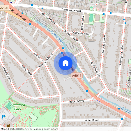 Apartment 35, Regency Point Radcliffe Road, West Bridgford, Nottingham, NG2 5HG