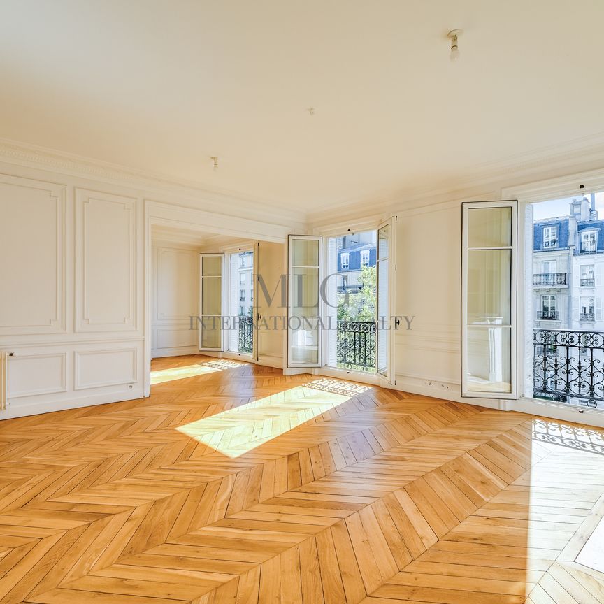 Tout savoir sur cet appartement dans le quartier Dupleix-Motte Picquet, à Paris 15ème - Photo 1