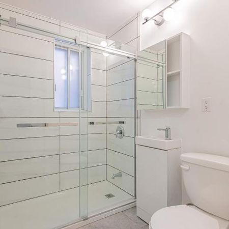 1 CH - 1 SDB - Montréal - $1,525 /mo - Photo 4