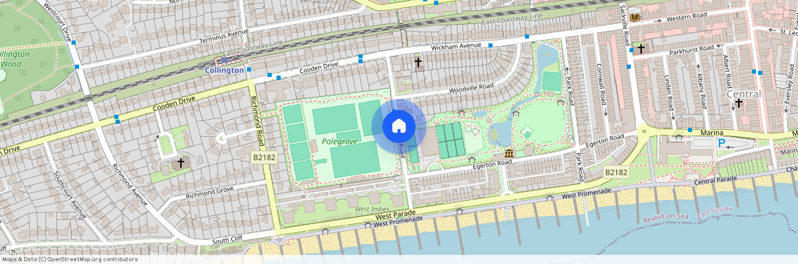 Brockley Road, Bexhill-on-Sea TN39