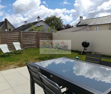 Location Maison 5 pièces 103m² THOUARE SUR LOIRE 44470 - Photo 5