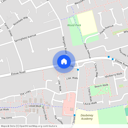 Elstow Road, Bedford, MK42