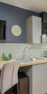 1 bedroom house of multiple occupation to rent - Photo 3