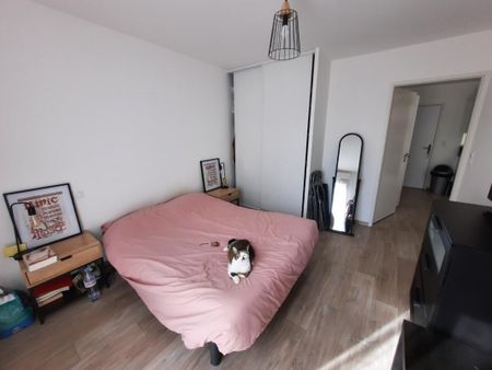 Appartement T2 à louer - 54 m² - Photo 3