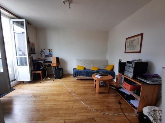 Appartement T1 à louer Rennes Saint-helier - 30 m² - Photo 1