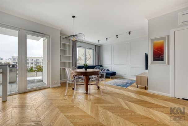 Łódź, Śródmieście, Tylna - Zdjęcie 1