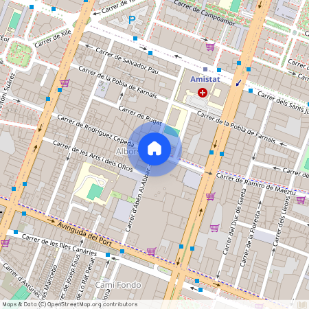Carrer de Rodríguez Cepeda, 43, 46021 Valencia, Spain