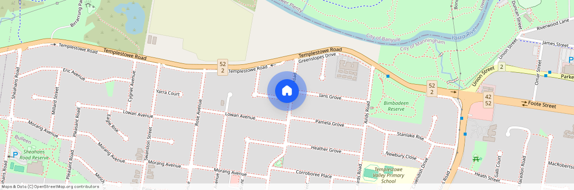 15 Pentlowe Avenue, Vic 3107, Templestowe Lower