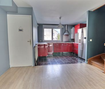 Location maison 4 pièces, 71.85m², Villetaneuse - Photo 4