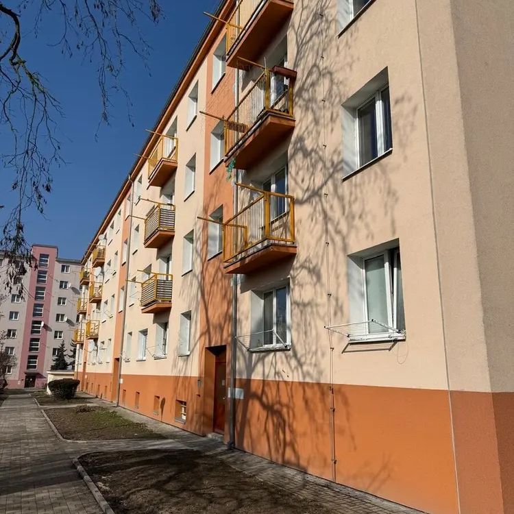 Pronájem krásného bytu 2+1 po rekonstrukci – 54 m - Photo 1