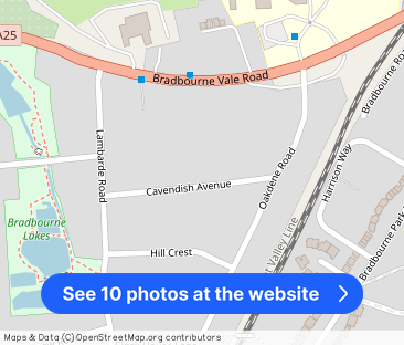 Cavendish Avenue, Sevenoaks, Kent, TN13 - Photo 1