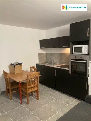 Location appartement 2 pièces - 23.53m² à Tarbes (65000) - Photo 1