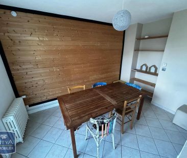 Appartement à louer 3 pièces 47.8m² - Photo 3