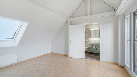 MIETEN OHNE KAUTION - Neue Dachwohnung, stadtnahes wohnen im grünen! - Photo 5