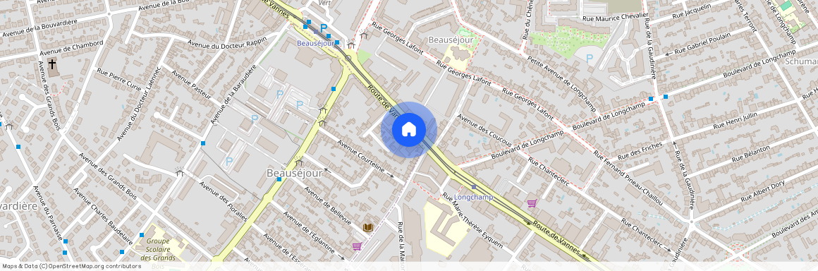 95 Rte de Vannes, 44300 Nantes, France