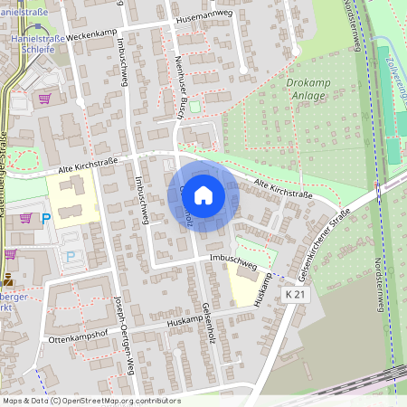 Gelsenholz 30, 45327, Essen Ot Katernberg