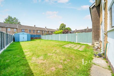 3 bedroom terraced house to rent - Photo 2