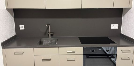 Sanierte Wohnung mit Gartensitzplatz - Foto 2