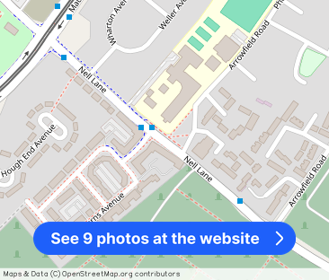 Nell Lane, Chorlton, Manchester - Photo 1