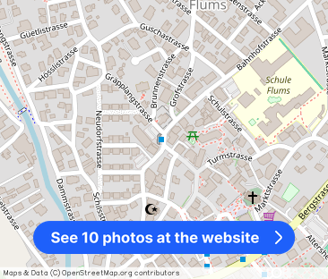 Topmoderne 2.5 Zimmer-Wohnung - Photo 1