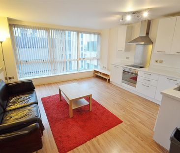 1 bedroom apartment to rent Marco Island, Huntingdon Street, Nottin... - Photo 3