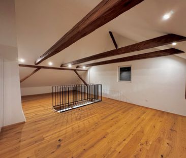 Totally renovated detached house with charm in the heart of Ettingen - Foto 2