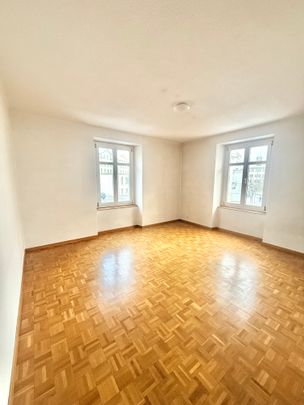 Appartement de 3.5 pièces avec balcon - Foto 1