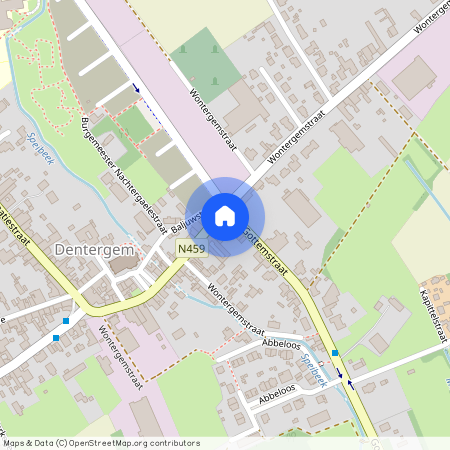 Wontergemstraat 63, 8720, Dentergem