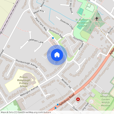 Abbots Way, Monks Risborough, HP27