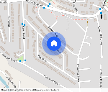 The Oval, Bingley, West Yorkshire, BD16 - Photo 1