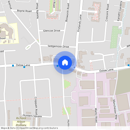 Oxlow Lane, Dagenham, RM10