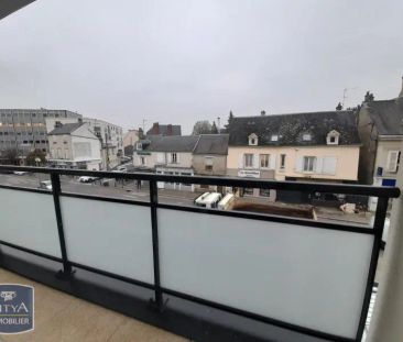 Appartement à louer 2 pièces 39.5m² - Photo 5