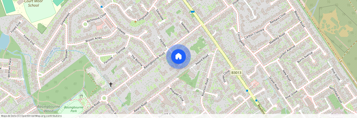 Basingbourne Close, Fleet, Hampshire, GU52