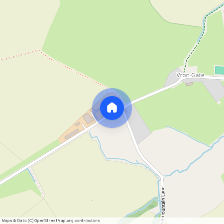 Maydene, Vron Gate, Westbury, Shrewsbury