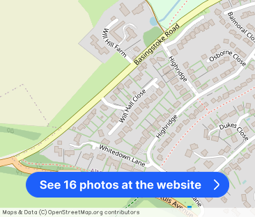 Will Hall Close, Alton, Hampshire, GU34 - Photo 1