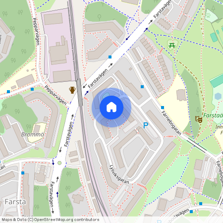 Lysviksgatan 42, Farsta