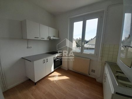 A louer appartement T3 quartier Les Marins CHATEAUROUX - Photo 4