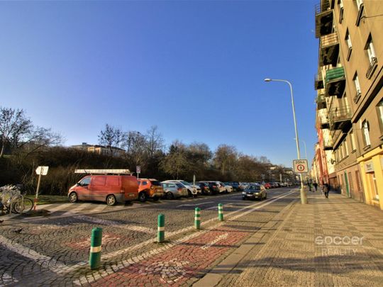 Pronájem bytu 1+kk 16 m2 - Фото 1