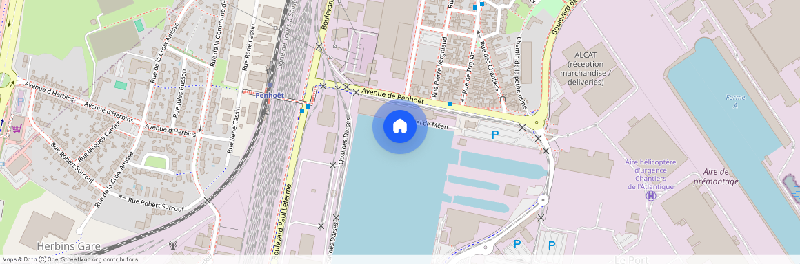Saint-Nazaire - 44600