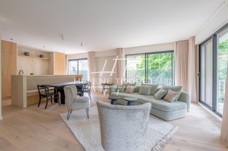 75008 Paris Appartement 4 pièces - 116m² 8 500 € Charges Comprises/mois* - Photo 5