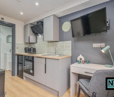 1 bedroom house of multiple occupation to rent - Photo 4